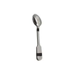 LOT3 CUILLÈRES À DESSERT TRADITION 17.5CM EN ACIER INOXYDABLE