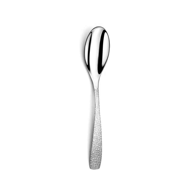 CUILLÈRE DE TABLE BONGO EN ACIER INOXYDABLE -SLEEVE