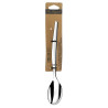 CUILLÈRE DE TABLE LAGUIOLE JET EN ACIER INOXYDABLE-SLEEVE