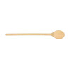CUILLERE EN BOIS LONGUEUR 30 CM