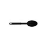 CUILLÈRE À SAUCE 29CM EN NYLON NOIR