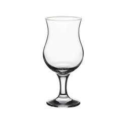 VERRE À PIED CAPRI 38CL EN VERRE TRANSPARENT
