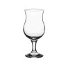 VERRE À PIED CAPRI 38CL EN VERRE TRANSPARENT
