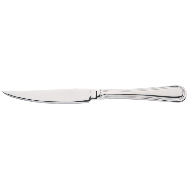 COUTEAU STEAK HARMONY 22,3CM INOX 18/10