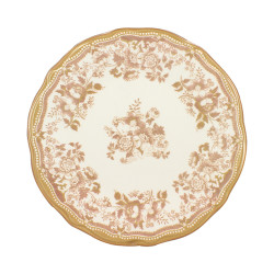 ASSIETTE PLATE FAUSTINE...