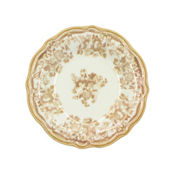 ASSIETTE CREUSE FAUSTINE...