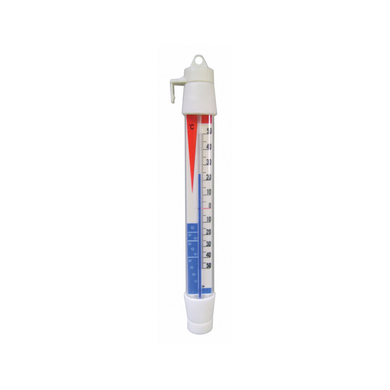 THERMOMÈTRE PLASTIQUE CONGÉLATEUR 28CM
