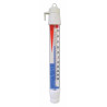 THERMOMÈTRE PLASTIQUE CONGÉLATEUR 28CM