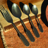 CUILLÈRE À DESSERT TRADITION 17.5CM EN ACIER INOXYDABLE