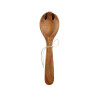 SET DE 2 COUVERT À SALADE COPA 30.5CM EN BOIS D'ACACIA