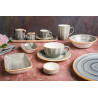 COUPELLE SPACE BANQUET 12CM PORCELAINE