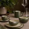 MUG OLI H9CM 38CL EN GRÈS VERT
