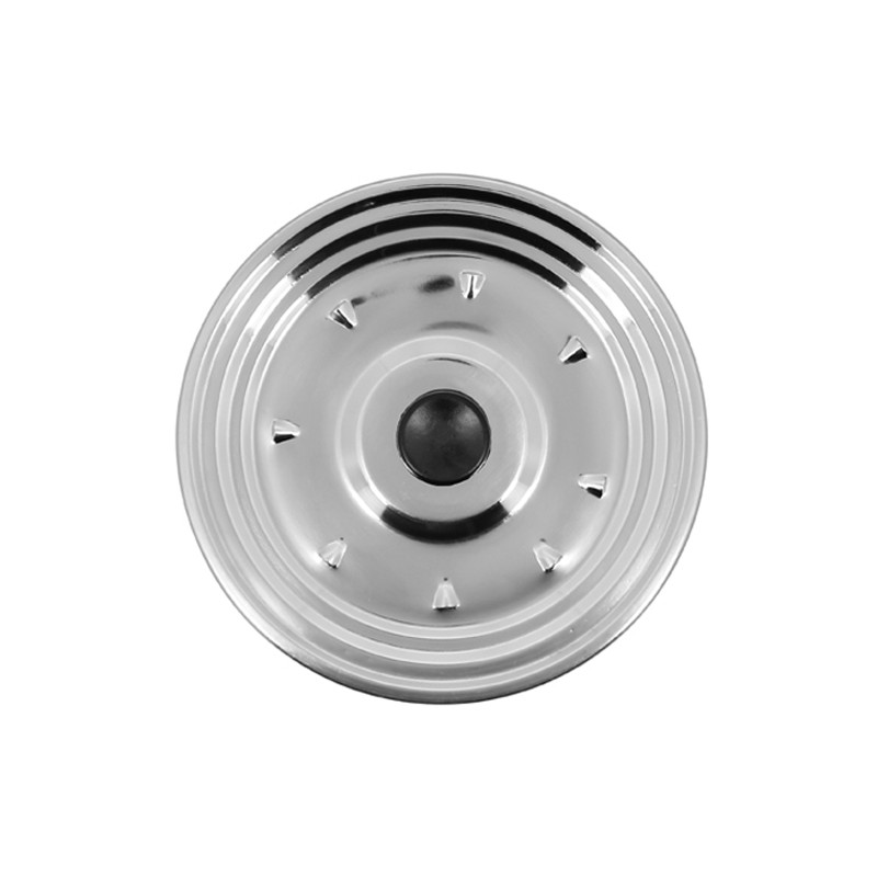 COUVERCLE ANTIGRAS HARRY 30CM EN INOX