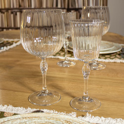 VERRE A PIED GIN TONIC AMERICA 20S 74CL