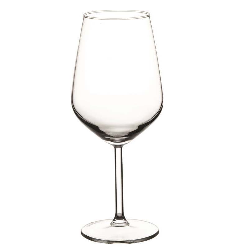 BOITE DE 6 VERRES A PIED ALLEGRA 49CL