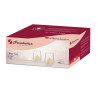 BOITE DE 6 CHOPES FORME BASSE ALLEGRA FOCUS42,5