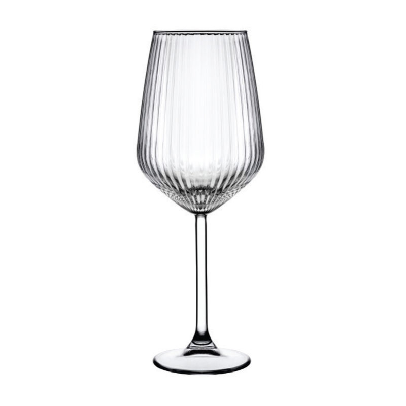 BOITE DE 6 VERRES A PIED ALLEGRA FOCUS 49CL