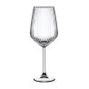 BOITE DE 6 VERRES A PIED ALLEGRA FOCUS 49CL