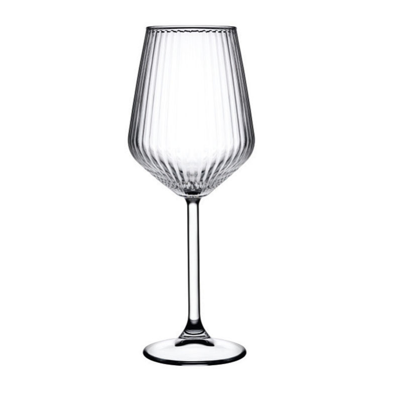 BOITE DE 6 VERRES A PIED ALLEGRA FOCUS35CL