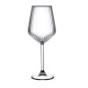 BOITE DE 6 VERRES A PIED ALLEGRA FOCUS35CL