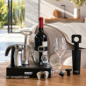 THERMOMÈTRE À VIN DIGITAL DELUXE EN ACIER INOXYDABLE
