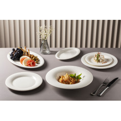 ASSIETTE PLATE ALBUS 28CM...