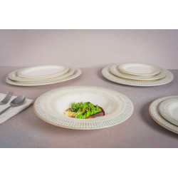 ASSIETTE PLATE GALATA ALBUS...