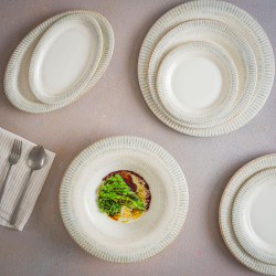 ASSIETTE PLATE GALATA VAGO...