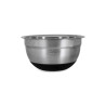 BOL À MÉLANGER EN ACIER INOXYDABLE 18CM 1.3L ANTI DÉRAPANT