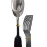 FOURCHETTE DE TABLE OLGA INOX 19,5CM