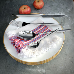 CUILLÈRE À DESSERT 19CM...