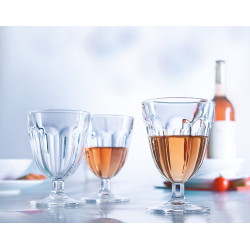 VERRE A PIED NUMERO 2 ROMAN...