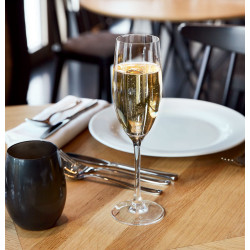 FLUTE CHAMPAGNE CABERNET 24CL CHEF ET SOMMELIER