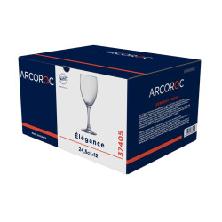VERRE A PIED ELEGANCE 24.5CL ARCOROC