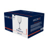 VERRE A PIED ELEGANCE 24.5CL ARCOROC