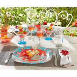 VERRE A PIED ELEGANCE 31CL 50143 ELEGANCE 50143