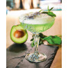VERRE A PIED CALICE BRODWAY 21CL