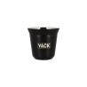 TASSE YACK 8CL EN ACIER INOXYDABLE NOIR