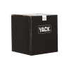 TASSE YACK 16CL EN ACIER INOXYDABLE BLANC
