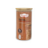 BOÎTE HERMÉTIQUE 1L EN VERRE BOROSILICATE AVEC COUVERCLE EN BAMBOU