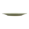ASSIETTE PLATE TURBOLINO 27CM EN GRÈS VERT
