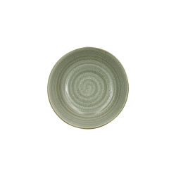 BOL TURBOLINO 16.5CM90CL EN GRÈS VERT