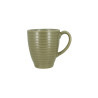 MUG TURBOLINO 37CL EN GRÈS VERT