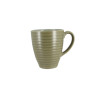 MUG TURBOLINO 37CL EN GRÈS VERT