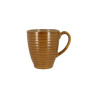 MUG TURBOLINO 37CL EN GRÈS CARAMEL