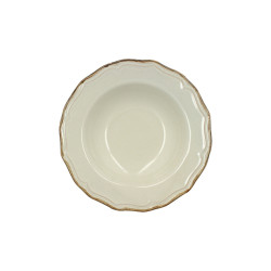 ASSIETTE CREUSE SIGNATURE...