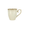 MUG SIGNATURE 30CL EN GRÈS BEIGE