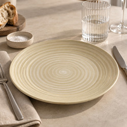 ASSIETTE PLATE TURBOLINO...