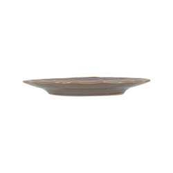 ASSIETTE À DESSERT SIGNATURE 22CM EN GRÈS VIOLET