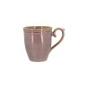 MUG SIGNATURE 30CL EN GRÈS VIOLET